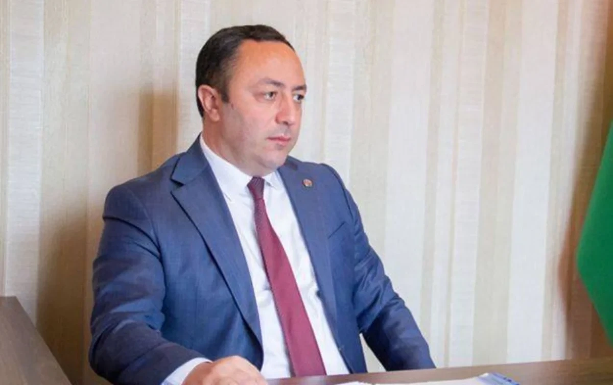 Зачитан приговор бывшему председателю партии, обвиняемому в мошенничестве
 