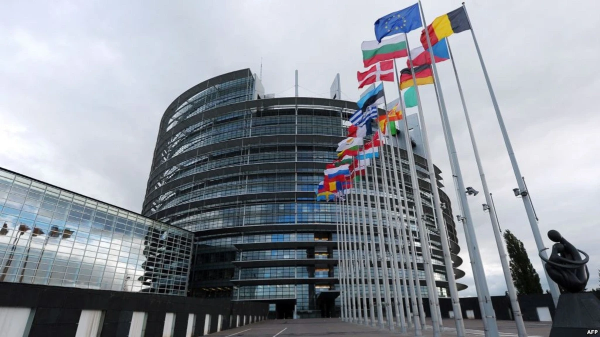 В Европарламенте раскритиковали собственную политику в отношении Азербайджана
 