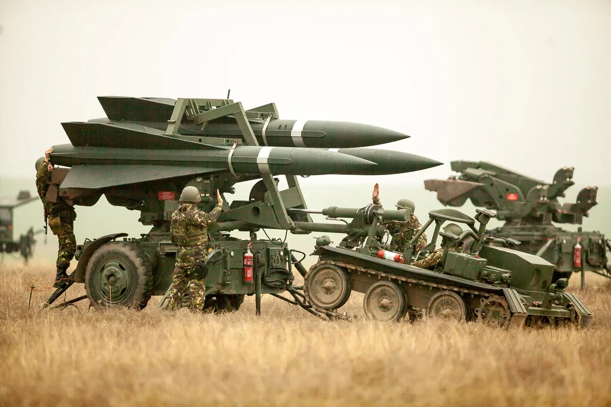 США одобрили продажу Украине оборудования для ЗРК HAWK
 
