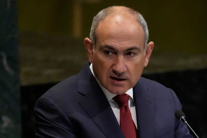 Пашинян выступил за нормализацию отношений между ЕС и Грузией
 