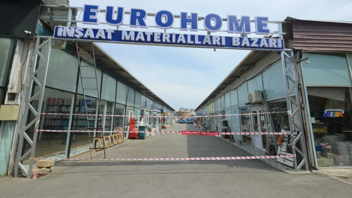 МЧС: В Eurohome выявлены нарушения, его работа в Баку приостановлена
 