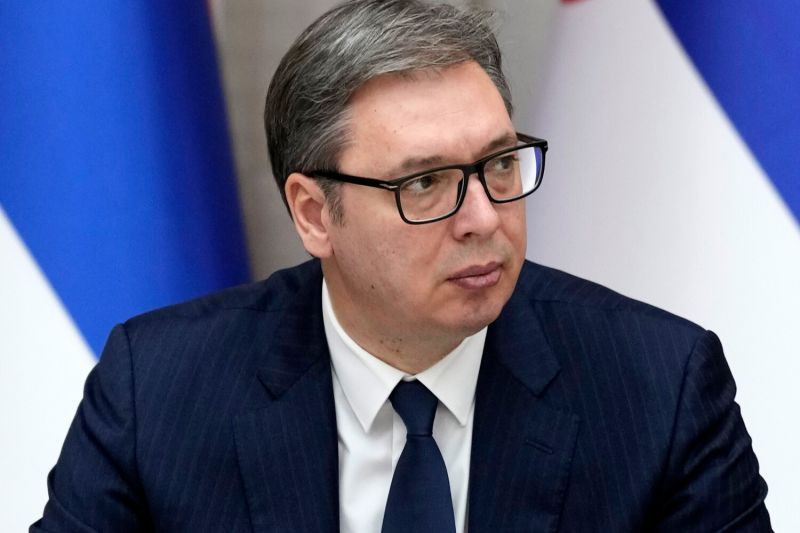 Вучич допустил свою отставку
 