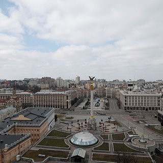 Хаос на Украине