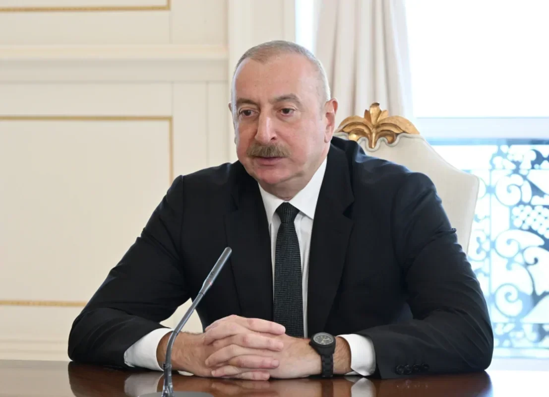 В адрес Президента Ильхама Алиева продолжают поступать поздравления
 
