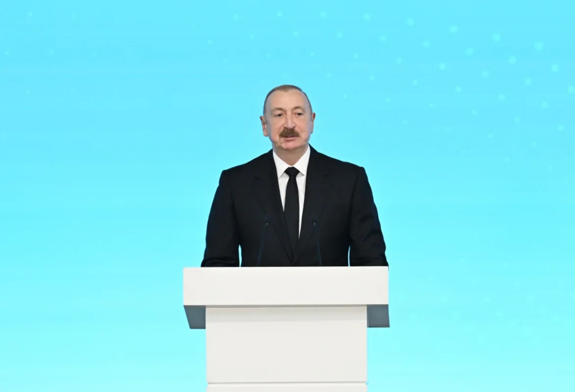 Президент Азербайджана: Наш вклад в глобальную энергетическую безопасность непременно возрастет
 
