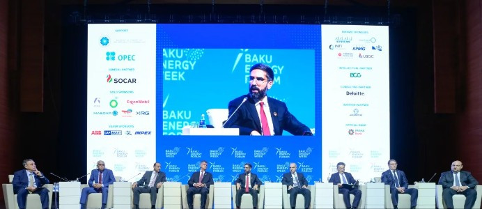 Ровшан Наджаф: Азербайджан расширяет поставки газа и трансформирует SOCAR в глобальную технологическую компанию
 