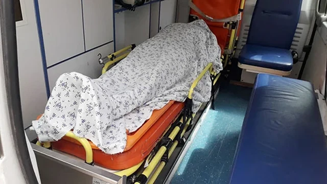 В Сумгайыте 75-летний мужчина скончался в автобусе
 