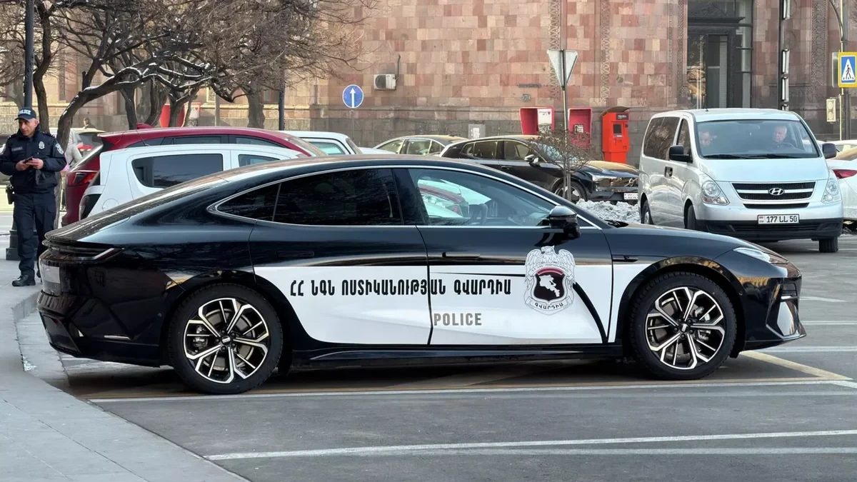 В Армении проходят масштабные обыски
 