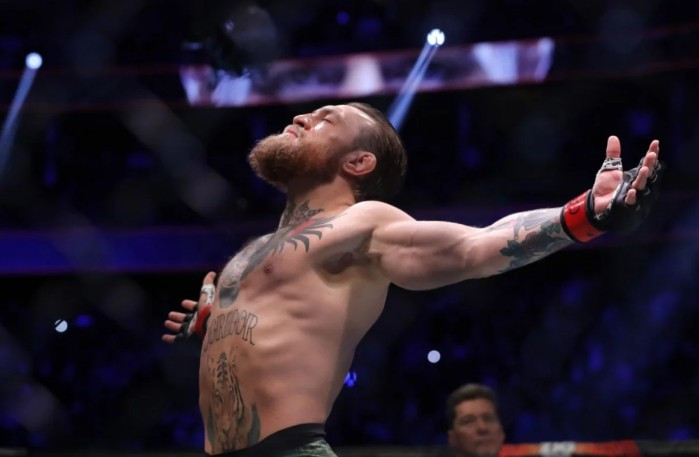 Билеты на первый бой Макгрегора после возвращения в UFC раскупили за 240 секунд
 
