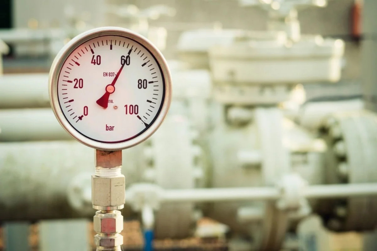Цены на газ в Европе выросли более чем на 2%
 