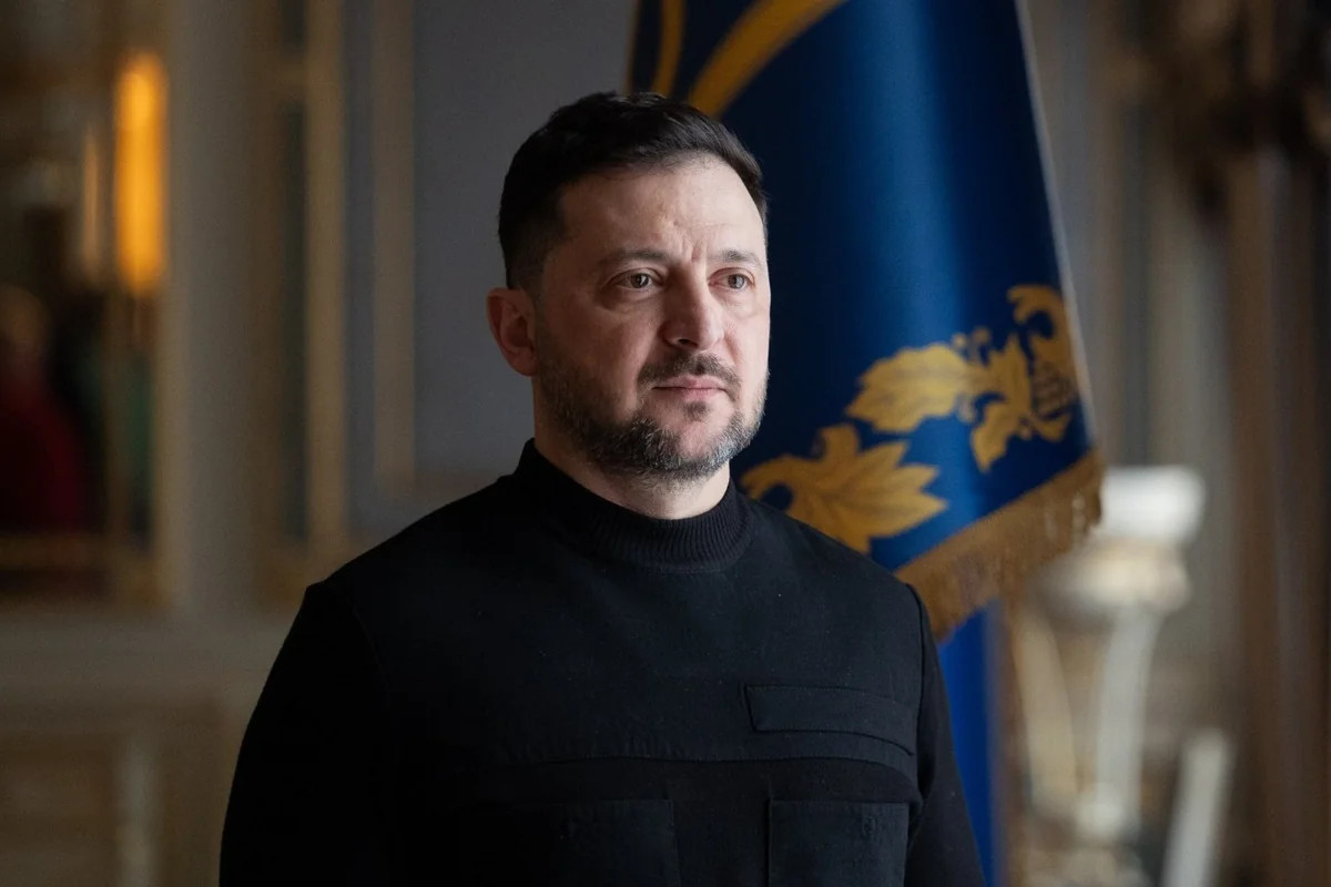 Зеленский примет участие в саммите НАТО в Анкаре
 