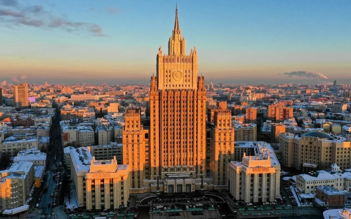 Россия предлагает пять принципов безопасности в Персидском заливе
 