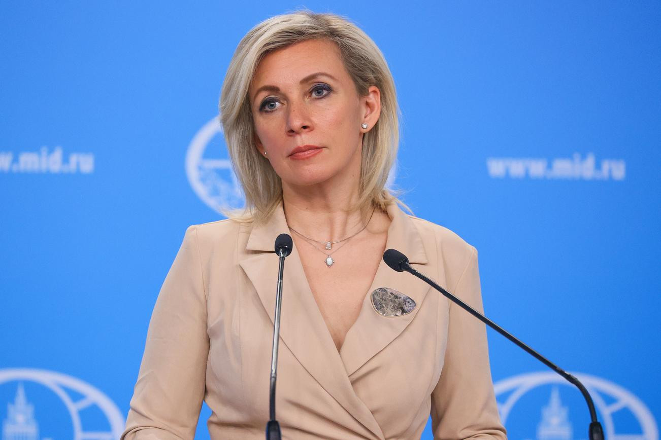 Захарова сравнила Армению с пассажиром, не определившимся с маршрутом
 