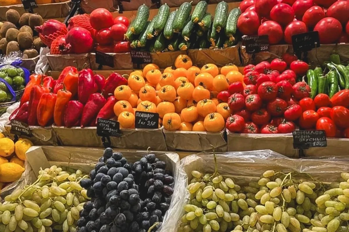 В России заявили, что переориентируют импорт сельхозпродукции с Армении на Азербайджан
 