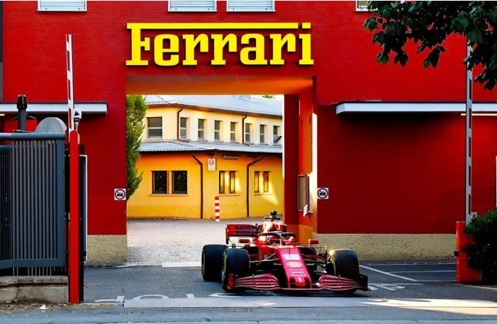 Ferrari установила рекорд 'Формулы-1' по зарплатам пилотов
 