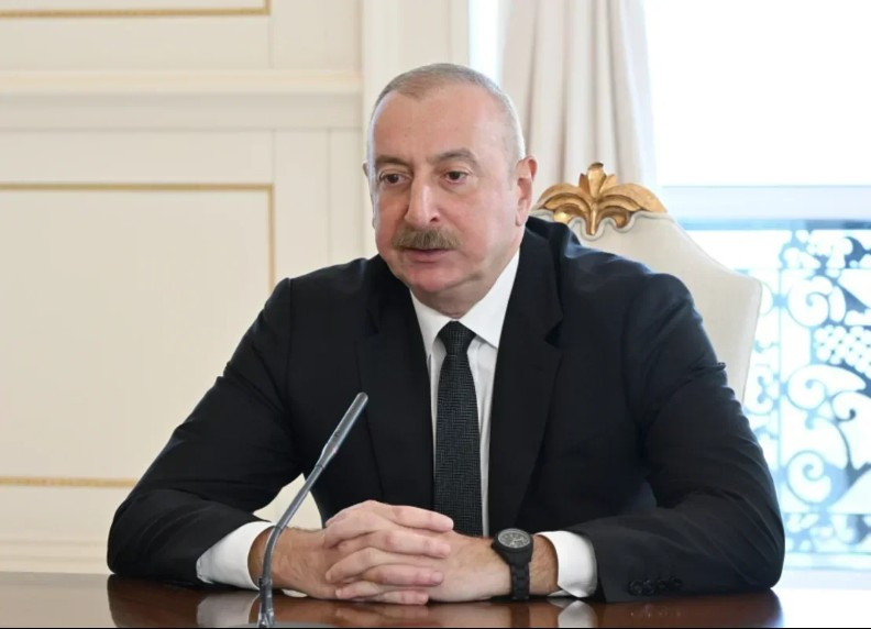 В адрес Президента Ильхама Алиева продолжают поступать поздравления  
 