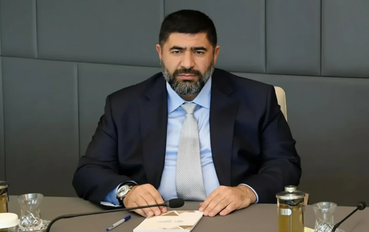Руслан Эйюбов освобожден из-под стражи
 
