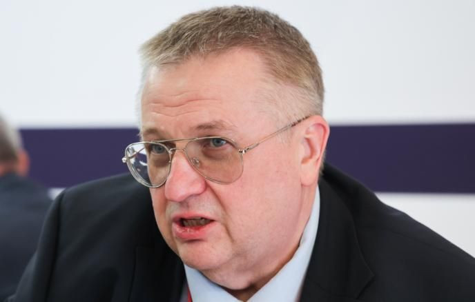 Вице-премьер РФ Оверчук: на наше поколение 'выплеснулись' копившиеся вызовы