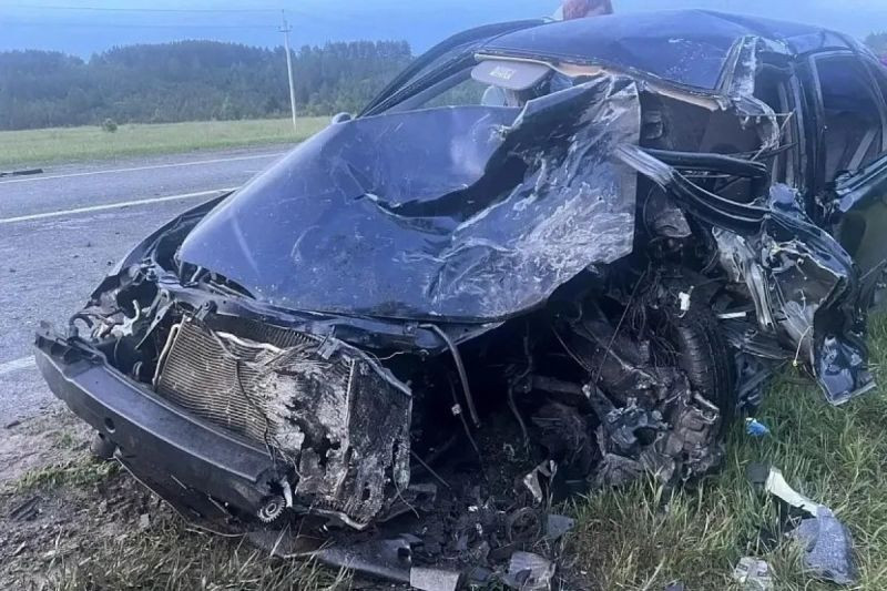 В России в ДТП погибли 5 человек, еще пятеро получили ранения 
 