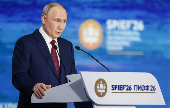 Путин о выборах на Украине, переговорах с Зеленским и отношениях с Трампом: главные заявления на ПМЭФ