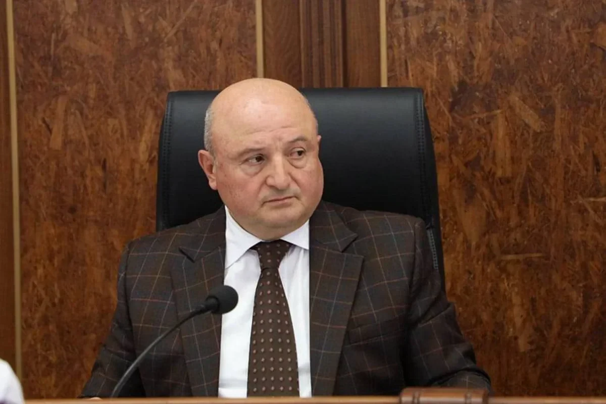 Мэра Гюмри обвинили в попытке захвата власти  
 