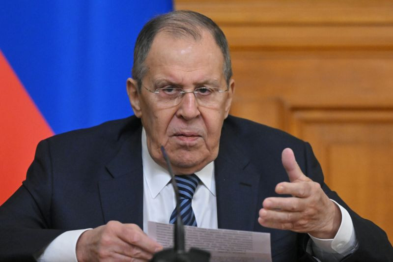 Лавров назвал условие для долгосрочного урегулирования на Украине
 
