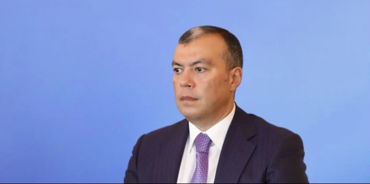Бабаев: В прошлом году 98% бюджетных расходов были охвачены казначейским сопровождением
 