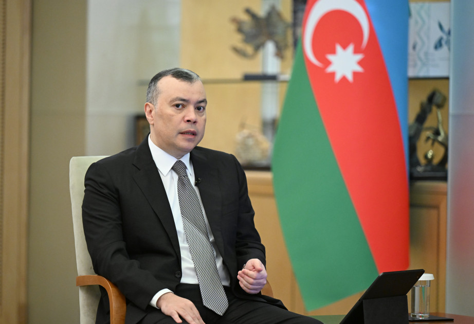 Сахиль Бабаев: Доля ненефтегазовых доходов в бюджете достигнет 70% в 2029г
 
