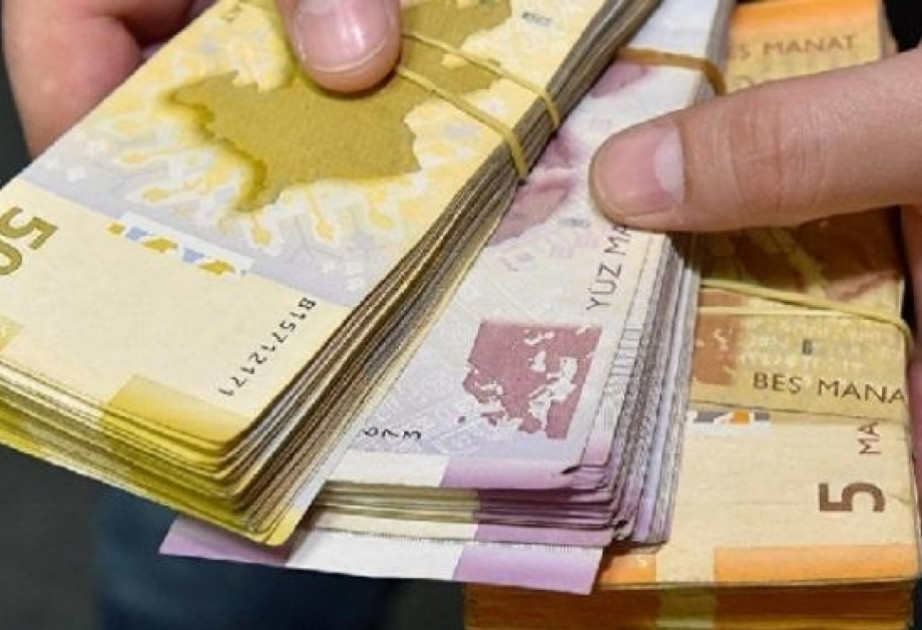 Доходы населения Азербайджана достигли почти 90 млрд манатов
 