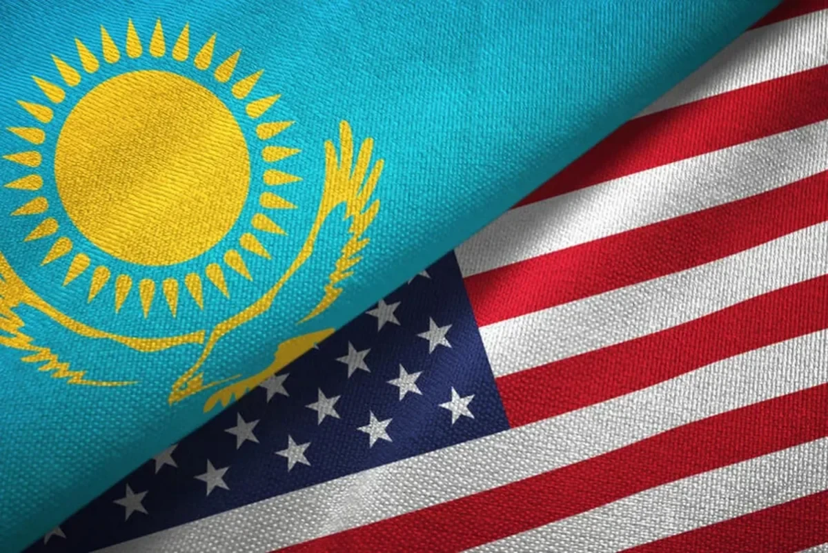Казахстан и США обсудили развитие стратегического партнерства
 