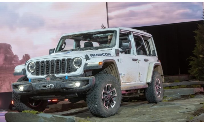 Stellantis отзывает более 1,3 млн автомобилей Jeep 
 