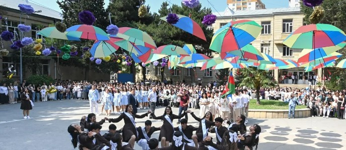 В Азербайджане утверждены правила проведения 'Последнего звонка'