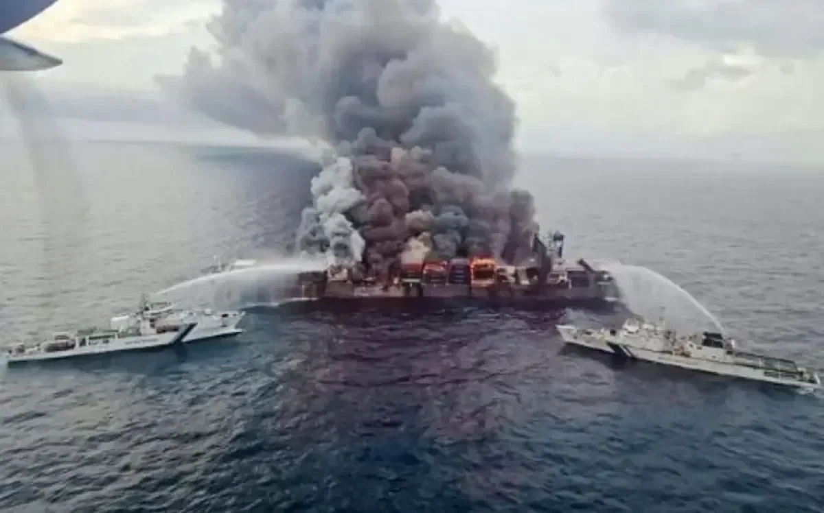 Тела азербайджанцев, погибших в Азовском море, доставлены в страну
 