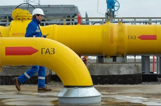 Казахстан готов увеличить транспортировку российского газа в Узбекистан
 