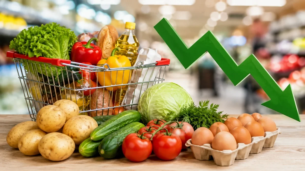 Цены на продукты в Азербайджане: гречка и мясо дорожают, а яйца и овощи дешевеют
 