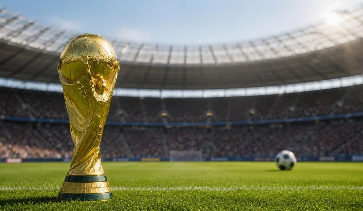 Какие рекорды побьют на чемпионате мира-2026?
 