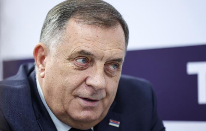 Додик: народ сместит Макрона и Мерца, это лишь вопрос времени
 