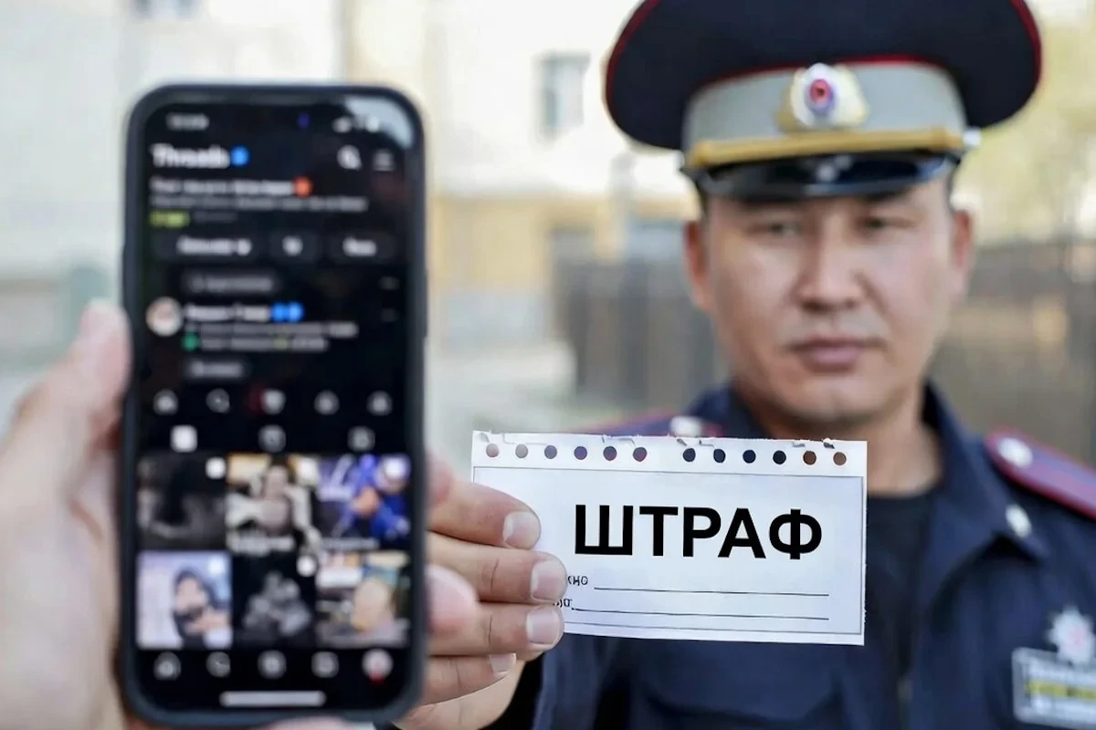 В Казахстане планируют ввести штрафы за нецензурную брань в интернете