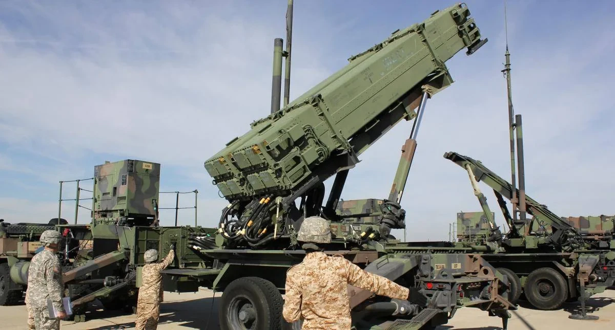Зеленский сообщил о получении Украиной американских ракет Patriot
 