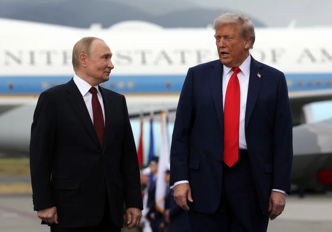 Трамп поблагодарил Путина за помощь в урегулировании войны с Ираном
 