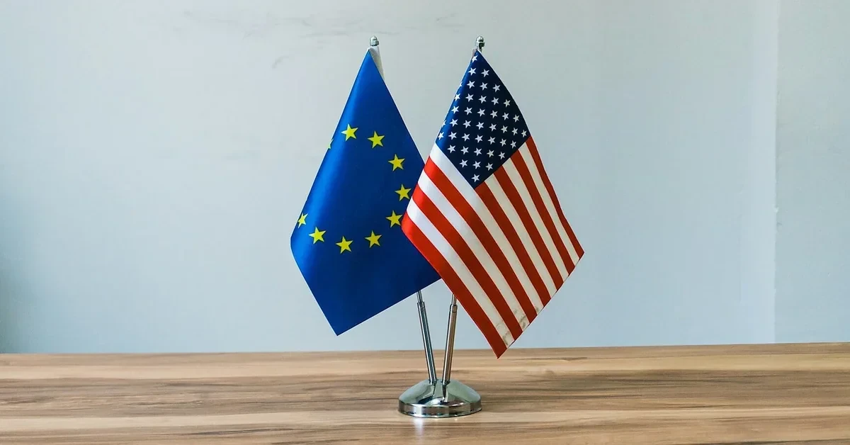 Европарламент одобрил торговую сделку с США
 