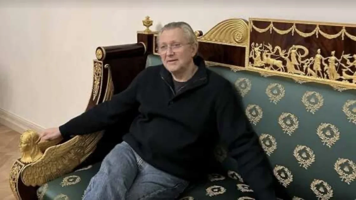 В Петербурге задержали миллиардера Илью Трабера
 