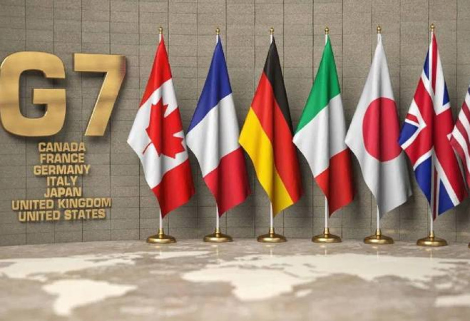 G7 призывает сократить зависимость от Ормузского пролива и усилить давление на нефтегазовый сектор России
 