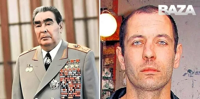Правнук Леонида Брежнева попал в плен в Украине - ФОТО
 