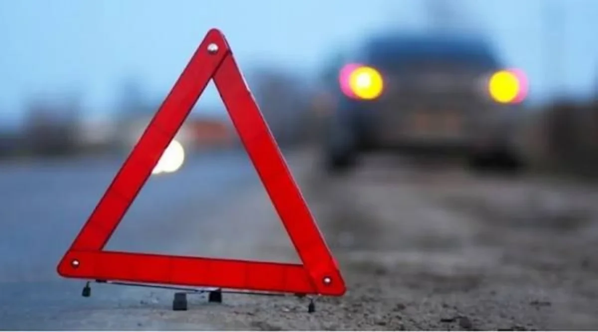 В Загатале столкнулись два автомобиля: есть пострадавший
 