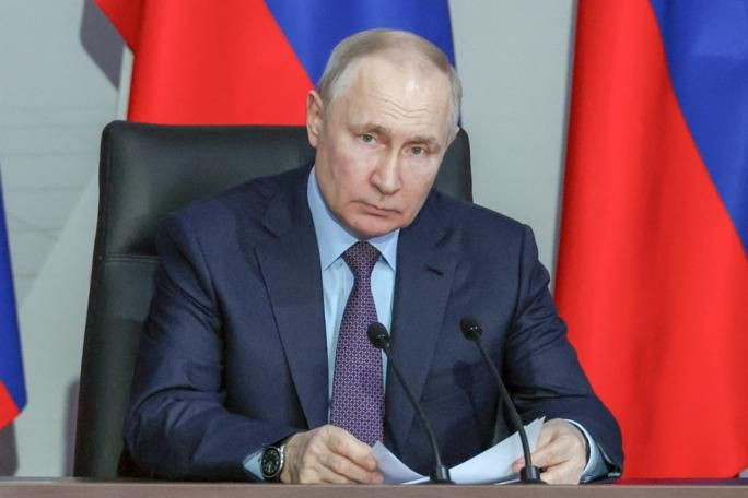 ФОМ: Путину доверяют 74% опрошенных россиян
 