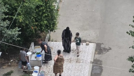 Пять дней без воды: жители Забрата бьют тревогу
 