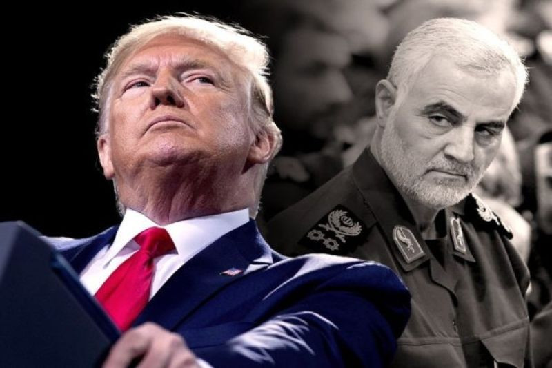 Трамп: Убийство Сулеймани стало одним из важнейших событий в истории Ближнего Востока 
 