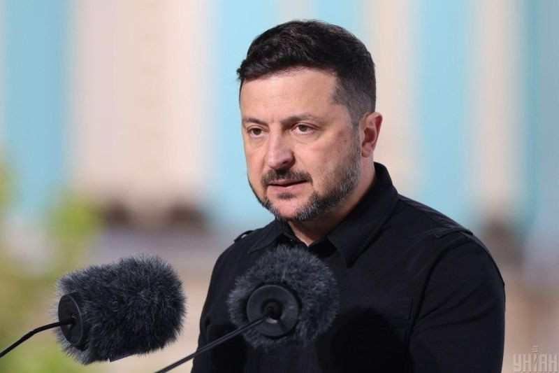 Зеленский заявил о наращивании ударов вглубь России
 