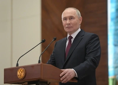 Путин: Россия готова ответить на любые угрозы и выступает за многополярный мир
 